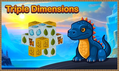 Triple Dimensions - Ice Age